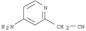 2-Pyridineacetonitrile,4-amino-