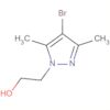 1H-Pyrazole-1-ethanol, 4-bromo-3,5-dimethyl-