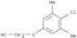 Acetonitrile,2-(4-chloro-3,5-dimethylphenoxy)-