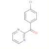 Methanone, (4-chlorophenyl)-2-pyrimidinyl-