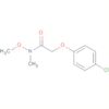 Acetamide, 2-(4-chlorophenoxy)-N-methoxy-N-methyl-