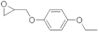 2-[(4-ETHOXYPHENOXY)METHYL]OXIRANE