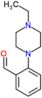 2-(4-Ethyl-1-piperazinyl)benzaldehyde