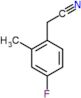 4-Fluoro-2-methylbenzeneacetonitrile