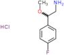 2-(4-fluorophenyl)-2-methoxyethanamine hydrochloride