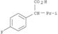 Benzeneacetic acid,4-fluoro-a-(1-methylethyl)-