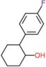 2-(4-fluorophenyl)cyclohexanol