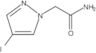 4-Iodo-1H-pyrazole-1-acetamide