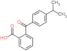 2-(4-isopropylbenzoyl)benzoic acid