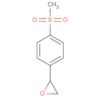 Oxirane, [4-(methylsulfonyl)phenyl]-