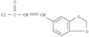 2-Propenoyl chloride, 3-(1,3-benzodioxol-5-yl)-