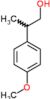 2-(4-methoxyphenyl)propan-1-ol