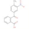 Benzoic acid, 2-(4-methyl-3-nitrobenzoyl)-