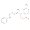 Benzoic acid, 4-methyl-, 2-[(phenylamino)thioxomethyl]hydrazide