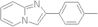 2-(4-Methylphenyl)imidazo[1,2-a]pyridine