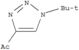 Ethanone,1-[1-(1,1-dimethylethyl)-1H-1,2,3-triazol-4-yl]-