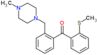 [2-[(4-methylpiperazin-1-yl)methyl]phenyl]-(2-methylsulfanylphenyl)methanone