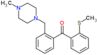 Methanone, [2-[(4-methyl-1-piperazinyl)methyl]phenyl][2-(methylthio)phenyl]-