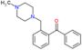 [2-[(4-methylpiperazin-1-yl)methyl]phenyl]-phenyl-methanone