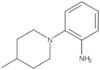 2-(4-Metil-1-piperidinil)bencenamina