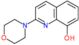 2-(morpholin-4-yl)quinolin-8-ol