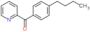 (4-butylphenyl)-(2-pyridyl)methanone