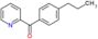 (4-Propylphenyl)-2-pyridinylmethanone