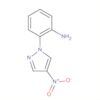 Benzenamine, 2-(4-nitro-1H-pyrazol-1-yl)-