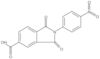 2,3-Dihydro-2-(4-nitrophenyl)-1,3-dioxo-1H-isoindole-5-carboxylic acid