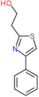 2-(4-phenyl-1,3-thiazol-2-yl)ethanol