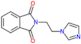 2-[2-(1H-imidazol-1-yl)ethyl]-1H-isoindole-1,3(2H)-dione