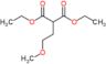 diethyl (2-methoxyethyl)propanedioate