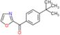 [4-(1,1-Dimethylethyl)phenyl]-2-oxazolylmethanone