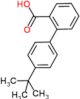 4′-(1,1-Dimethylethyl)[1,1′-biphenyl]-2-carboxylic acid