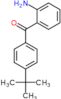 (2-aminophenyl)(4-tert-butylphenyl)methanone