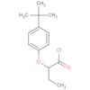 Butanoyl chloride, 2-[4-(1,1-dimethylethyl)phenoxy]-