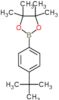 2-(4-tert-butylphenyl)-4,4,5,5-tetramethyl-1,3,2-dioxaborolane