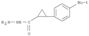 Cyclopropanecarboxylicacid, 2-[4-(1,1-dimethylethyl)phenyl]-, hydrazide