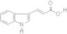 Indole-3-acrylic acid