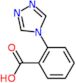 Acide 2-(4H-1,2,4-triazol-4-yl)benzoïque