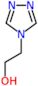 2-(4H-1,2,4-triazol-4-yl)ethanol