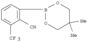 Benzonitrile,2-(5,5-dimethyl-1,3,2-dioxaborinan-2-yl)-6-(trifluoromethyl)-