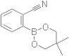 2-(5,5-Dimethyl-1,3,2-dioxaborinan-2-yl)benzonitrile