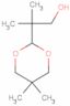 β,β,5,5-tetramethyl-1,3-dioxane-2-ethanol