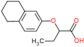 2-tetralin-6-yloxybutanoic acid