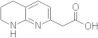 5,6,7,8-Tetrahydro-1,8-naphthyridin-2-acetic acid