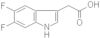 5,6-Difluoroindole-3-acetic acid