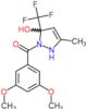 2-(5,6-dimethyl-1H-benzimidazol-2-yl)propan-2-ol