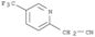 2-pyridineacetonitrile, 5-(trifluoromethyl)-