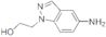 2-(5-nitro-1H-indazol-1-yl)ethanol